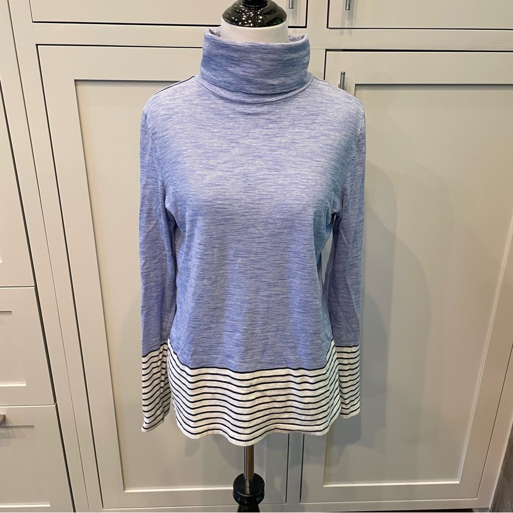 Vineyard Vines Long Sleeve Turtleneck